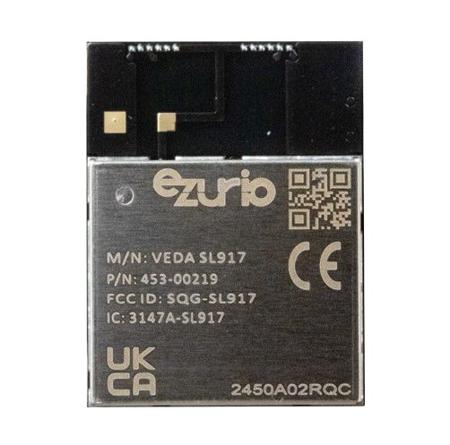 453-00219C Ezurio  RF RF Module Module 2.4GHz, 3.3V