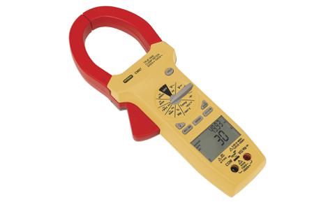 CM87 Martindale MAR Clamp Meter, 2kA dc, Max Current 1.5kA ac CAT II 1000 V; 10 A, CAT III 1000 V; 10 A, CAT IV 600 V