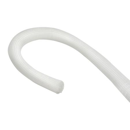 INS61208 Schneider Electric Synthetic White Cable Sleeve, 40mm Diameter, 2000mm Length, Unica system+ Series