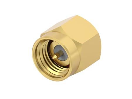 2467938-1 Linx Straight SMA Yes RF Terminator, Free Hanging (In Line), 18GHz, 2W Average Power Rating