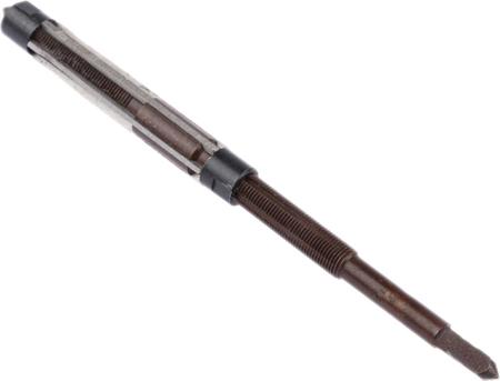 394-273 RS Pro 7 → 7.75mm x 90 mm HSS Straight Machine Reamer Bit