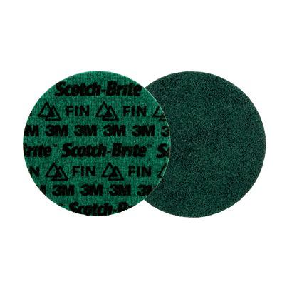 7100274663 3M PN-DH Aluminium Oxide Surface Conditioning Disc, 150mm, Fine Grade, 25 in pack