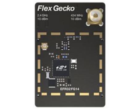 SLWRB4259A Silicon Labs Wireless Starter Kit With Radio Board EFR32FG14 RF Transceiver Radio Board for EFR32FG Starter Kits