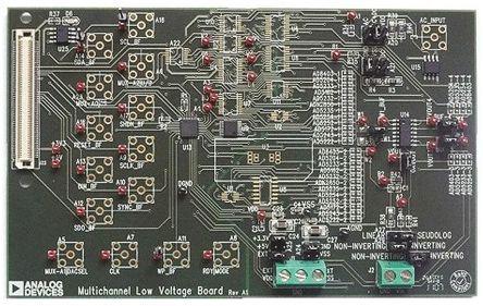 EVAL-AD5252SDZ Analog Devices , Potentiometer Evaluation Board for AD5252