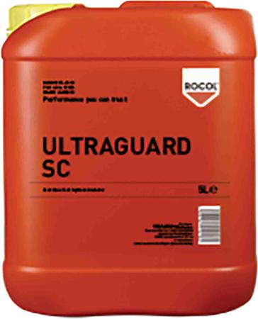 52023 Rocol ULTRAGUARD SC Machine Tool System Cleaner 20 L Can