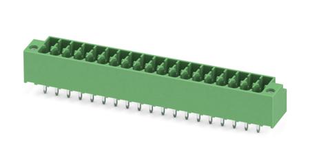 1054080 Phoenix Contact, 3.5mm Pitch, DMCV 1.5, 19 Way, Pluggable Terminal Block, Header, Plug-In,