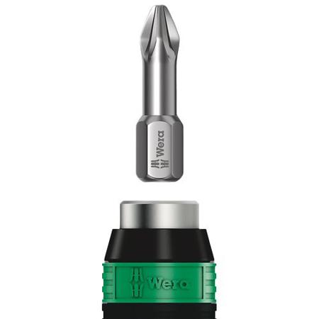05074716001 Wera 1/4 in Hex Adjustable, Pre-Settable Torque Screwdriver, 1.2 → 3Nm