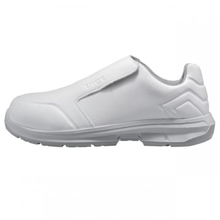 6581949 Uvex 65819 Unisex White Non Metal Toe Capped Safety Shoes, UK 14, EU 49