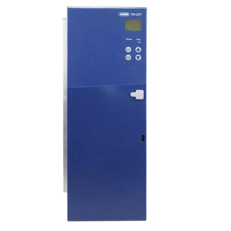709061/8-01-150-100-400-00/252 Jumo 709061 Panel Mount Controller, 132.2 x 144mm 1 Input, 1 Output Relay, 400 V ac Supply Voltage Controller