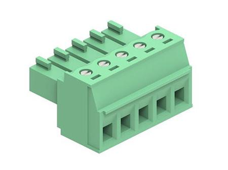395105005 Molex, 3.81mm Pitch, 39510, 5 Way, Horizontal, Pluggable Terminal Block, Plug,