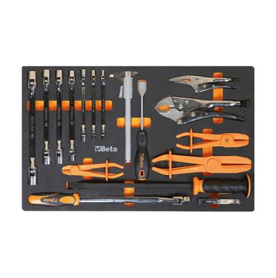 M78 BETA Foam Tool Tray