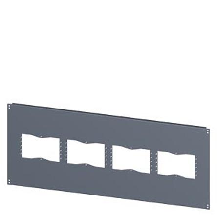 8MF1026-2UB52-0 Siemens 8MF1 Series Zinc Plated Steel Base Plate, 1.2m W for Use with SIVACON 8MF1