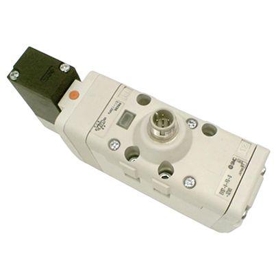 EVS7-6-FG-S-3ZM0-X52-Q SMC 5/2 & 5/3 Solenoid Valve - Solenoid VS7-6 Series 24V dc