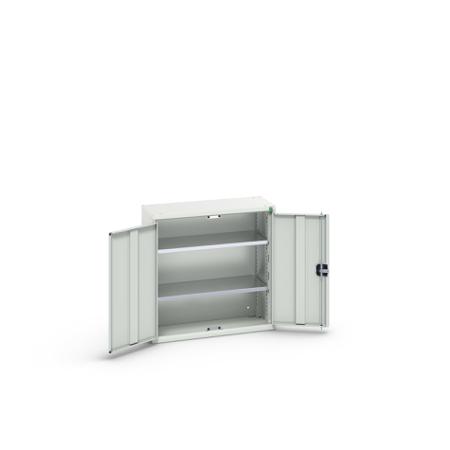 16926108-16 Bott 2 Door Sheet Steel Cupboard, 800 x 350 x 800mm