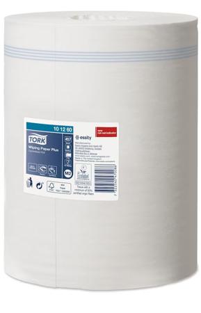 101260 Tork Centrefeed of 1 White Tork Wiping Paper Plus Paper Wipes for Various Applications