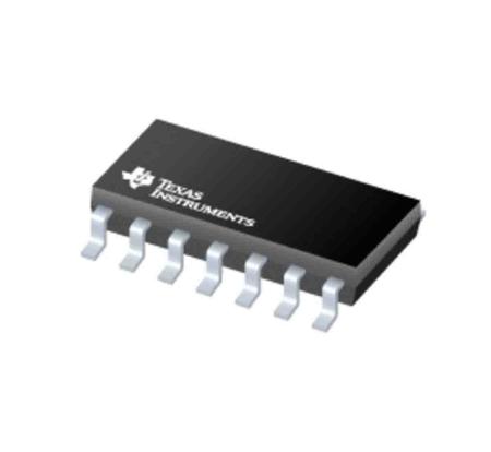LMC6484IN/NOPB Texas Instruments, Operational Amplifier, 1.5 MHz, 14-Pin 15.5 V PDIP