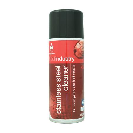K042A Selden Stainless Steel Cleaner 400 ml Can