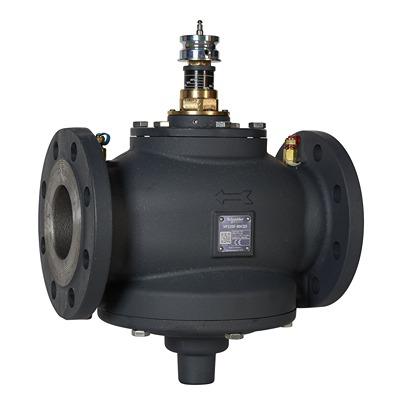 VP220F-80CQS Schneider Electric Balancing And Controling Pneumatic Flow Pneumatic Control Valve VP220F Series, 2.5mm,