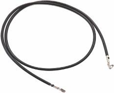 665100130115 Female Pre-crimped cable 1.00mm WR-WTB
