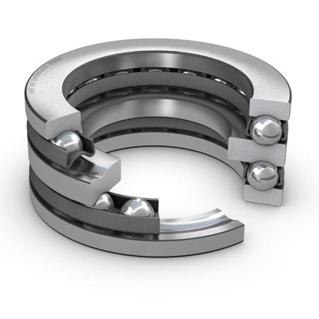 52207 SKF Thrust Ball Bearing - 30mm I.D, 62mm O.D
