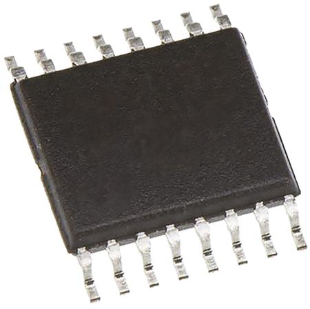 FIN1048MTCX onsemi , LVDS Receiver Quad LVTTL, 16-Pin TSSOP