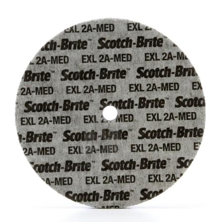 7100256505 3M XL-UW Silicon Carbide Blending Disc, 152mm x 12.7mm Thick, Coarse/Fine Grade, 1 in pack