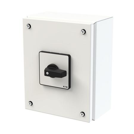 197360 P3-63/SE3 Eaton Switch Disconnector, 3 Pole, 63A Max Current, 80A Fuse Current