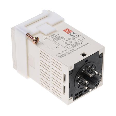 179-2911 TCN. Digital Time Relay. Thumbwheel cont