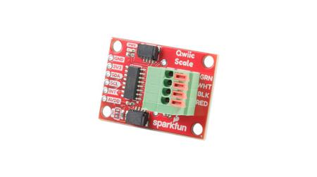 SEN-15242 Sparkfun Cell Breakout Breakout Board for NAU7802