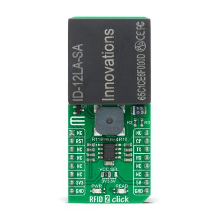 MIKROE-4208 MikroElektronika RFID 2 Click ID-12LA-SA 125KHz
