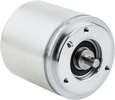 ANS58B-SANNB0000101000XX262144 SICK ANS58B Series Optical Absolute Encoder, Solid shaft Type, 6mm Shaft