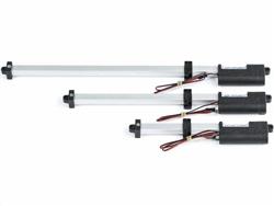 T16-100-22-12-S Actuonix Micro Linear Actuator, 100mm, 12V dc, 46mm/s
