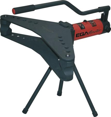 60015 Ega-Master Pipe Bender For Use With Steel 1/4 → 2 in