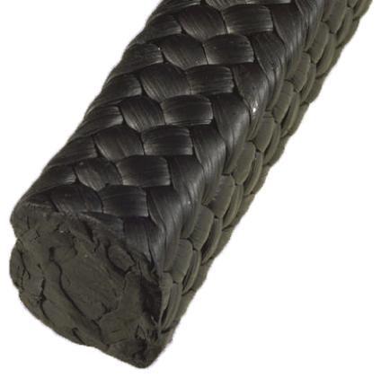 PAC00049001250008 Klinger Solid PTFE Gland & Valve Packing, 12.5 mm, 18m/s, 0 → 14 ph Range