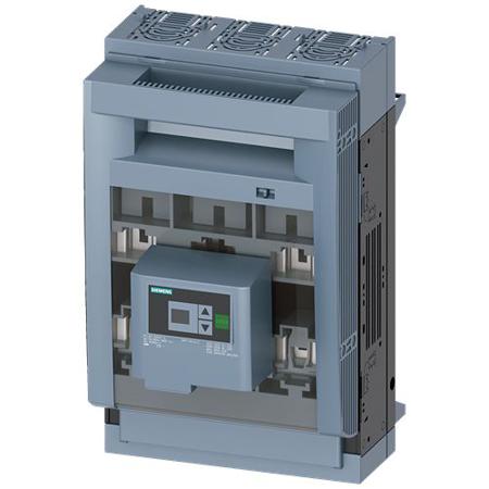 3NP1143-1JC13 Siemens Fuse Switch Disconnector, 3 Pole, 250A Max Current