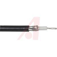 8262-010500 COAXIAL CABLE, RG58 C/U, 50 OHM IMP., 20AWG (19X33), MIL-C-17G M17/155-00001 BLAIAL CABLE,