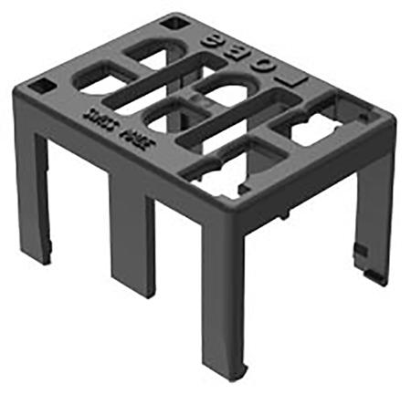 61-9830.2 EAO Terminal Cover, For Use With 61 Series Pushbutton