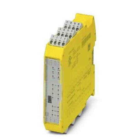 1104981 Phoenix Contact PSR M Series Input/Output Module, 12 Inputs, 10 Outputs, 24 V
