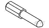 120759-2 TE Connectivity, Z PACK Backplane Connector, Vertical, 12075