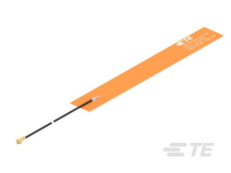 L000941-04 TE Connectivity  FPC Multiband Antenna with MHF1 Connector, 5G