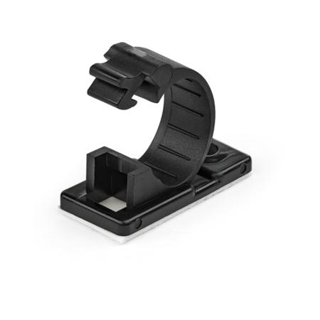 CBMCC2 StarTech.com Cable Clip, Nylon, 0.7in L