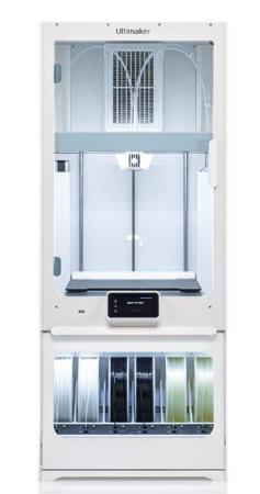 918274 Ultimaker S7 Pro 3D Printer Bundle