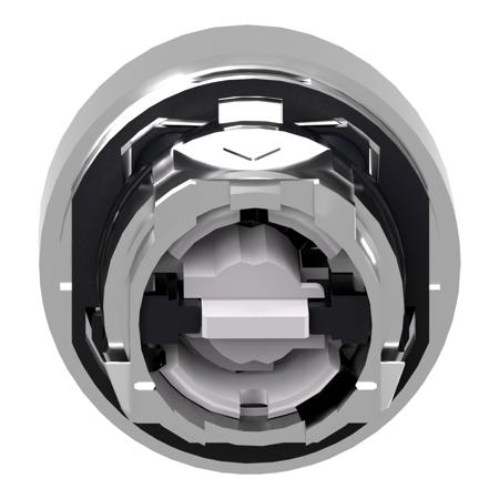 ZD4PA24 Schneider Electric Harmony XB4 Series, Push Button Head, Spring Return, 22mm Cutout