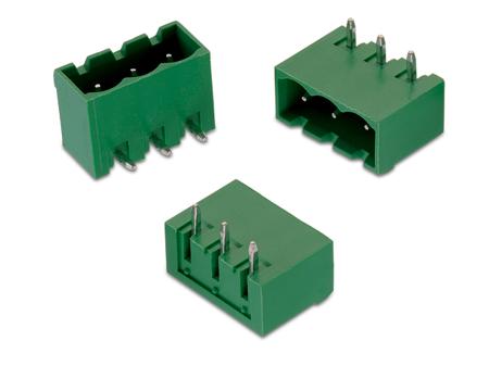 691313510014 Wurth Elektronik, 5.08mm Pitch, WR-TBL, 14 Way, , Pluggable Terminal Block, Header, PCB Mount, Solder Termination,