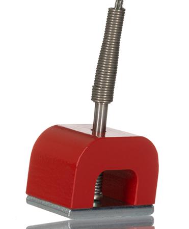 268-4545 RS PRO Type K Horseshoe Magnet Thermocouple 1.5m Length, 25mm Diameter, -50°C → +250°C