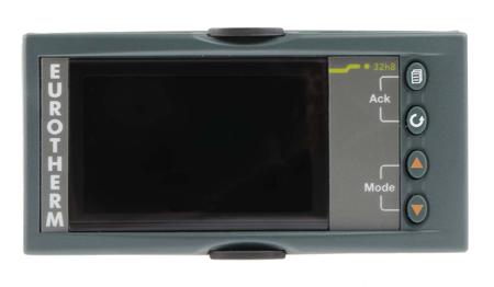 32H8I/AL/VH/RXXX/R Eurotherm 32h8i PID Temperature Controller, 2 Output Changeover Relay, Relay