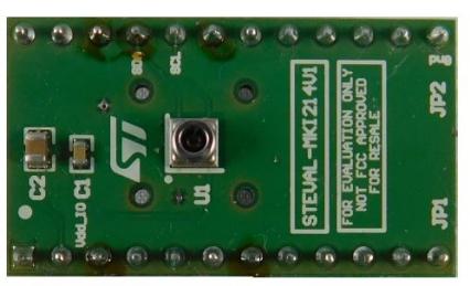 STEVAL-MKI214V1 STMicroelectronics for LPS33K STEVAL-MKI109V3
