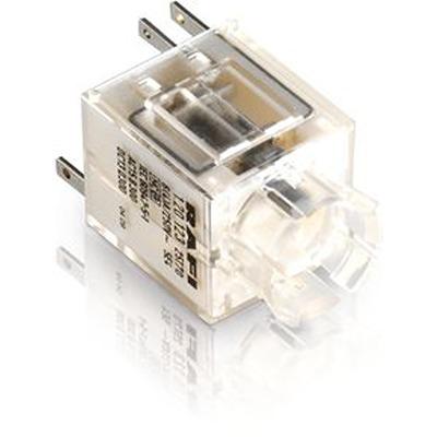 1.20.123.921/0000 RAFI RAFIX 16 Series Switch Block for Use with Emergency Stops And Actuators With Two Actuating Directions, 250V, 2 NC