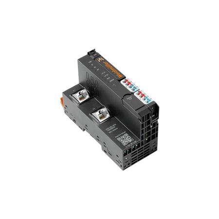 2476450000 Weidmüller U-Remote Series Bus Coupler, 24 V