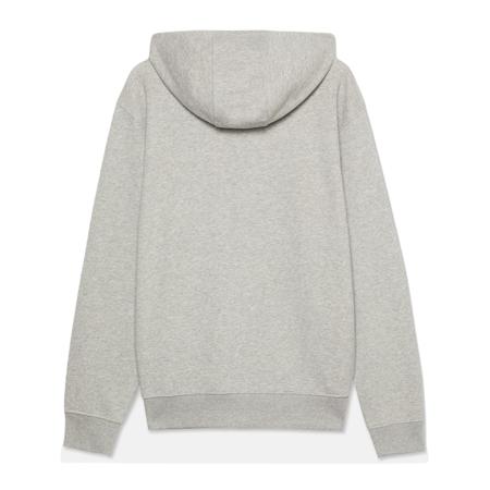 DK0A4XTOHG01 Dickies DK0A4XTO Grey Cotton Full Zip Fleece XXL